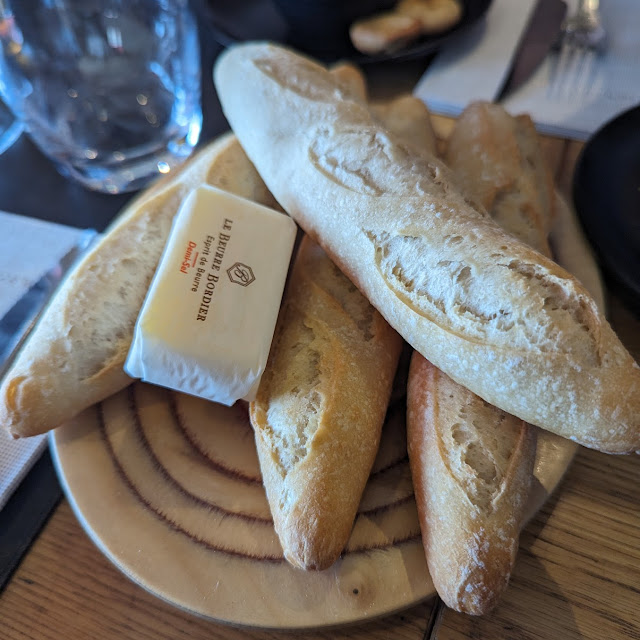 Pain Et Beurre