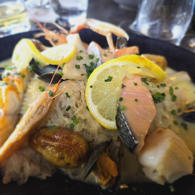 Choucroute de la Mer