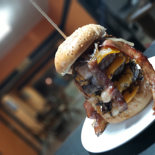 Bacon Na Chapa