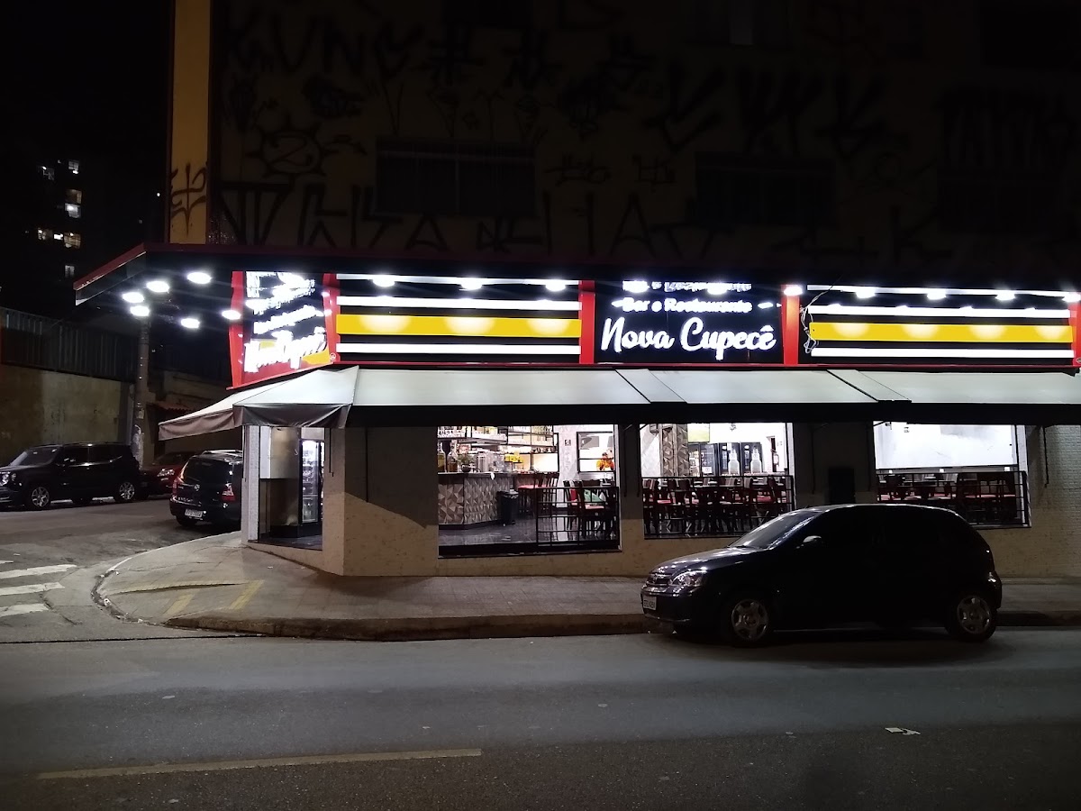 Nova Cupecê Restaurante