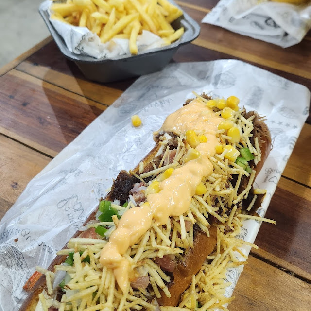 Hot Dog Self-Service