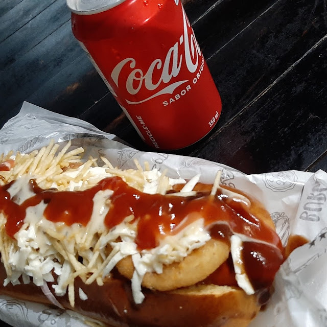 Hot Dog Kaduzão