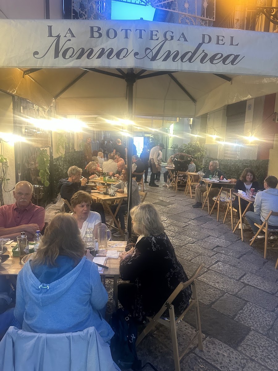 La Bottega del Nonno Andrea