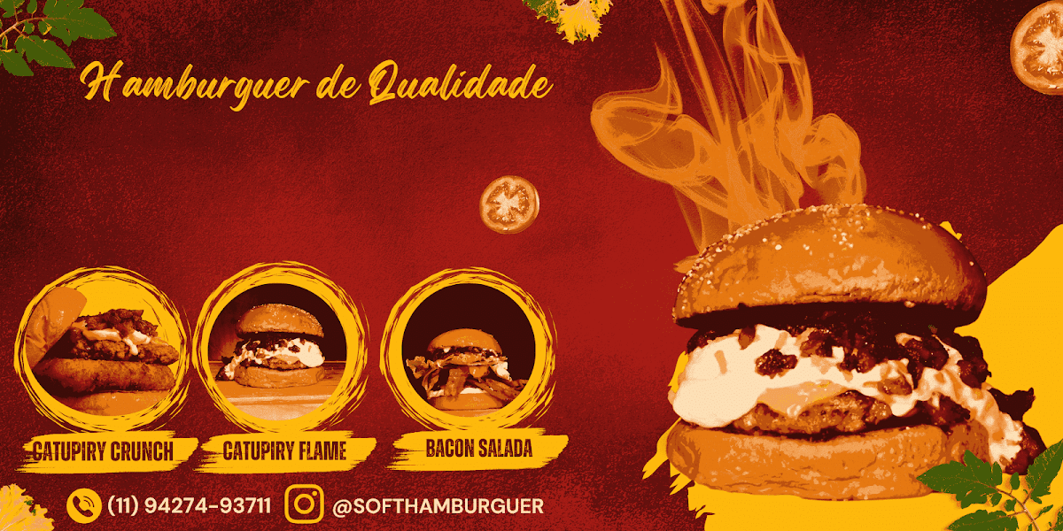 Soft Hambúrgueria