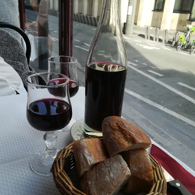 Hauswein Rot