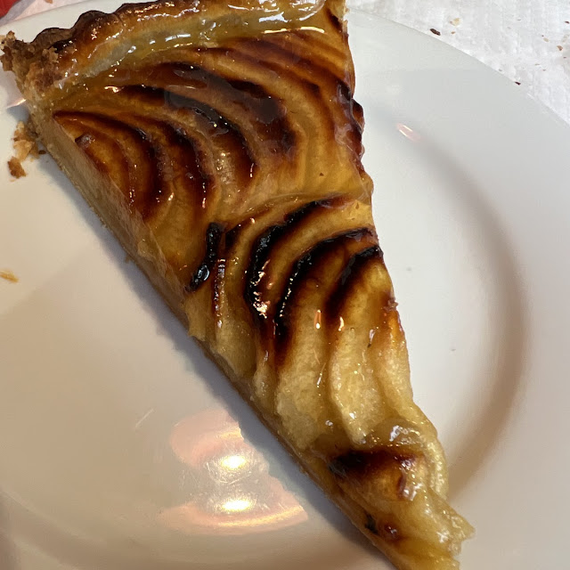 Tarte Aux Pommes