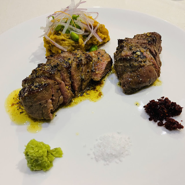 Beef Tataki