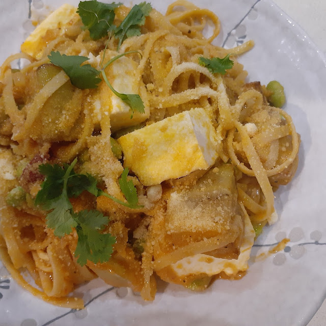 Vegetarian Pasta
