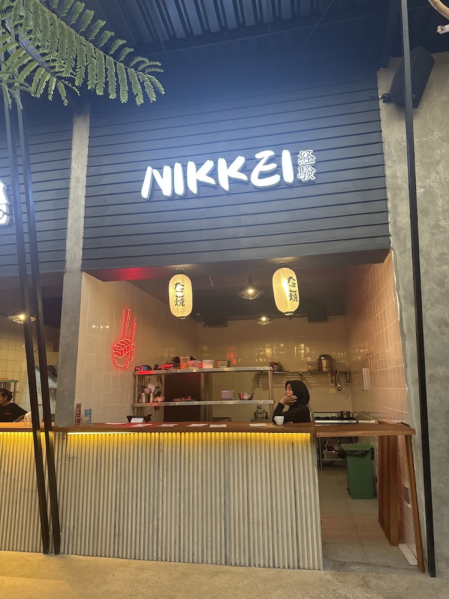 Nikkei Sushi Japanese & Peruvian Food