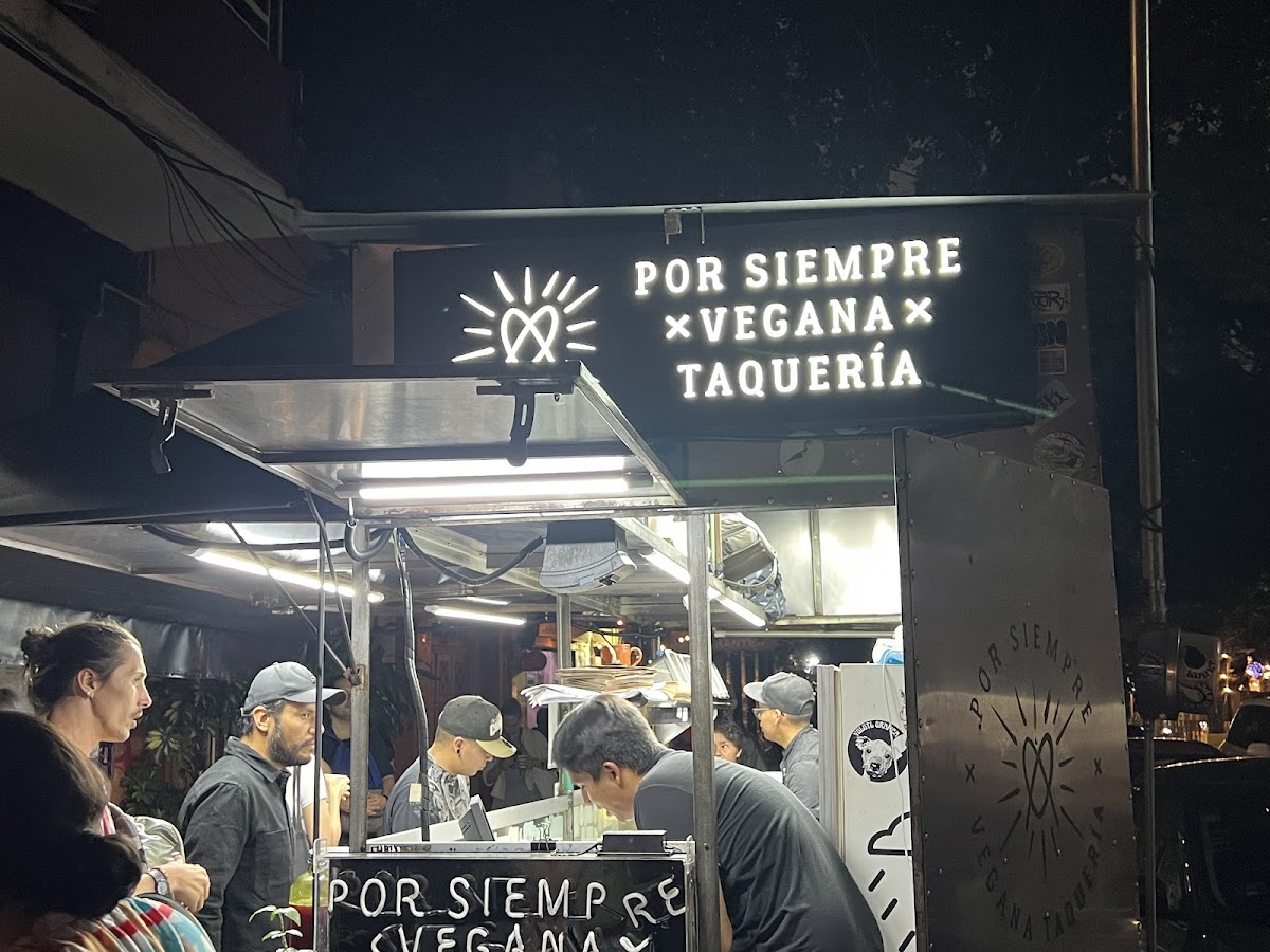 Por Siempre Vegana