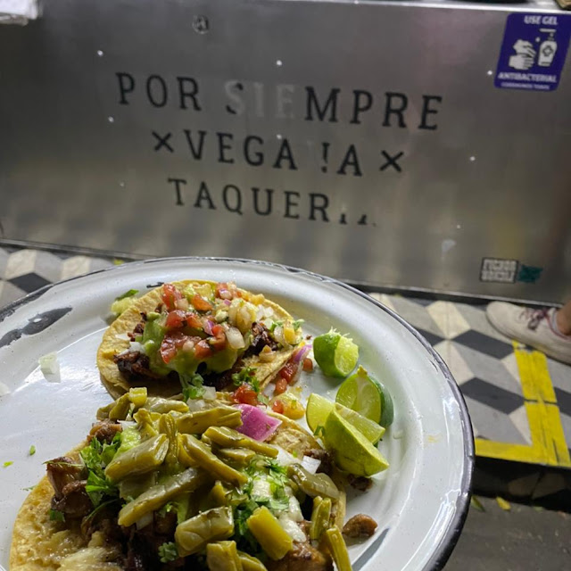 Big Tlacoache Y Taco de Pastor