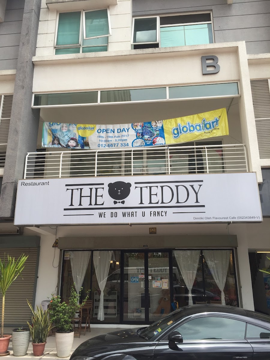 The Teddy