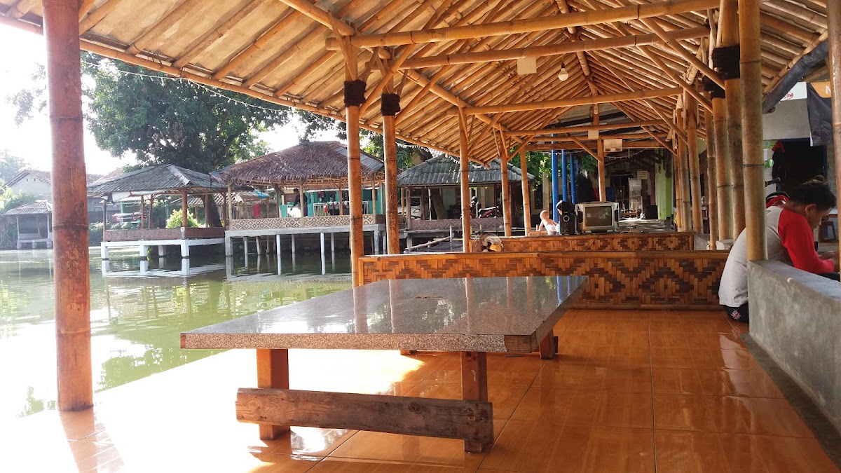 Pemancingan Abah Rimun