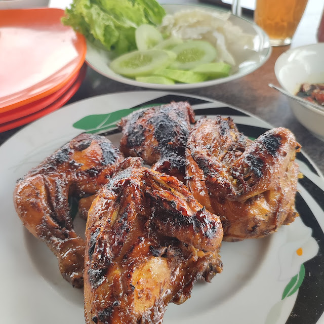 Ayam Bakar