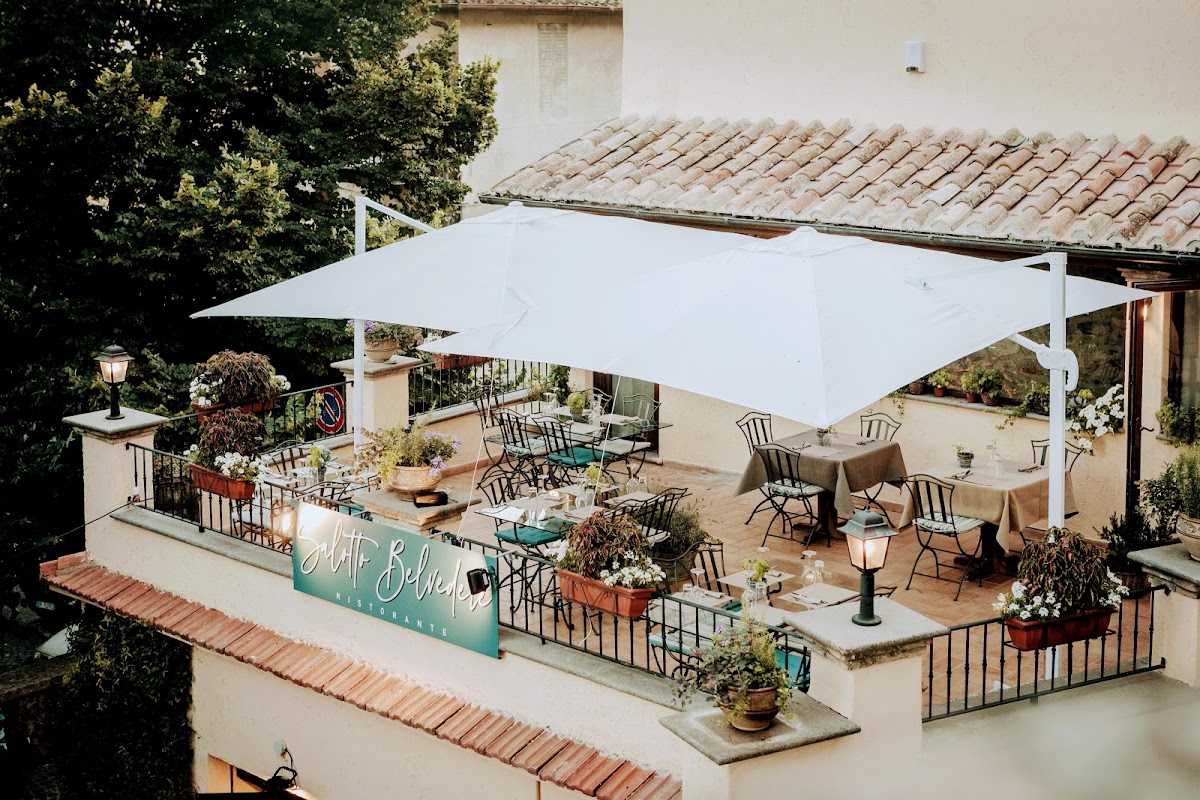 Salotto Belvedere - Ristorante Bracciano