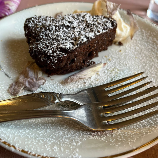 Torta Al Cioccolato