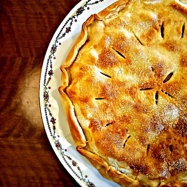 Torta Di Mele