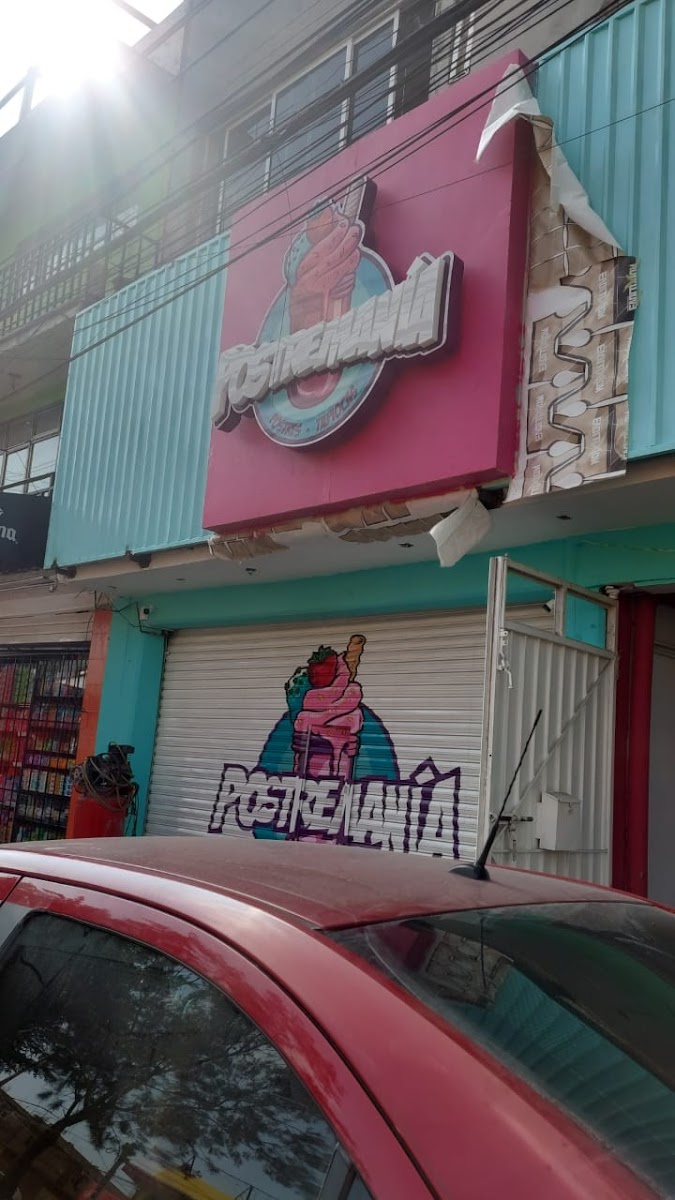 Postremanía