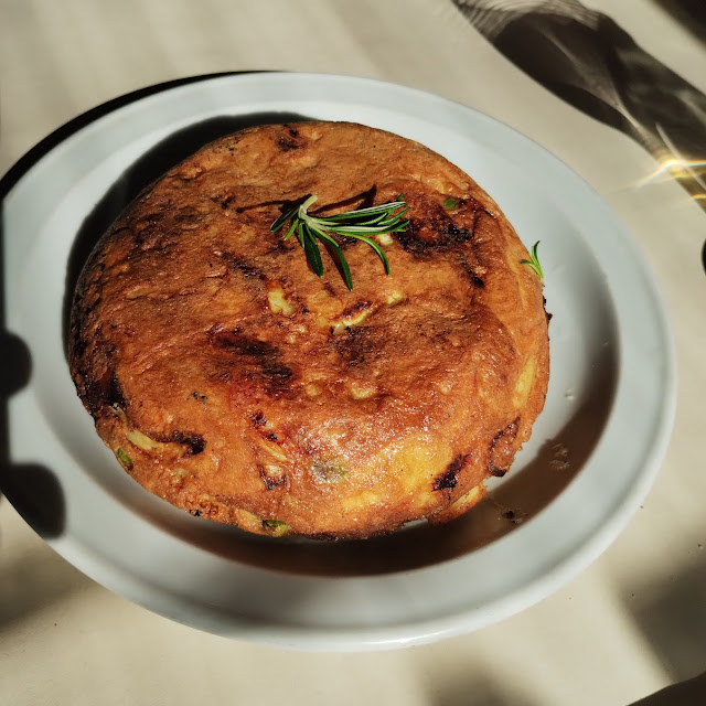 Tortilla Española