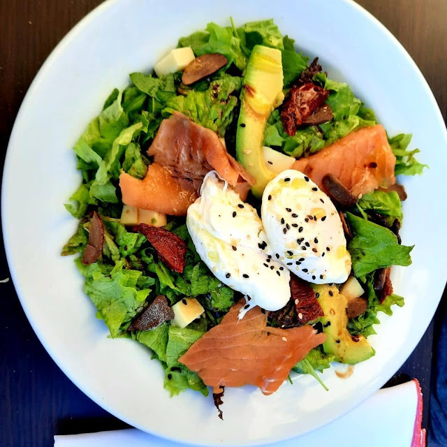 Ensalada de la Casa