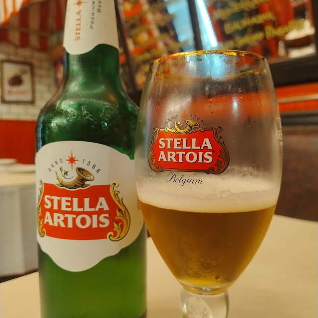 Cerveza Stella