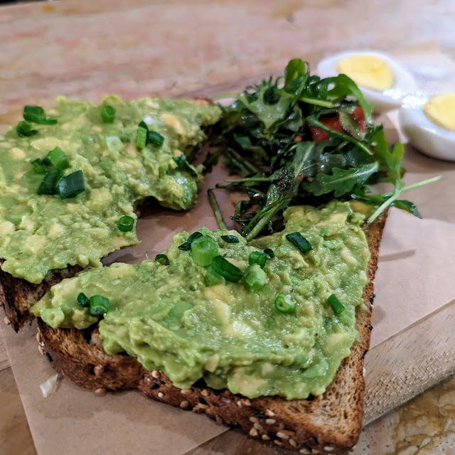 Avocado Toast