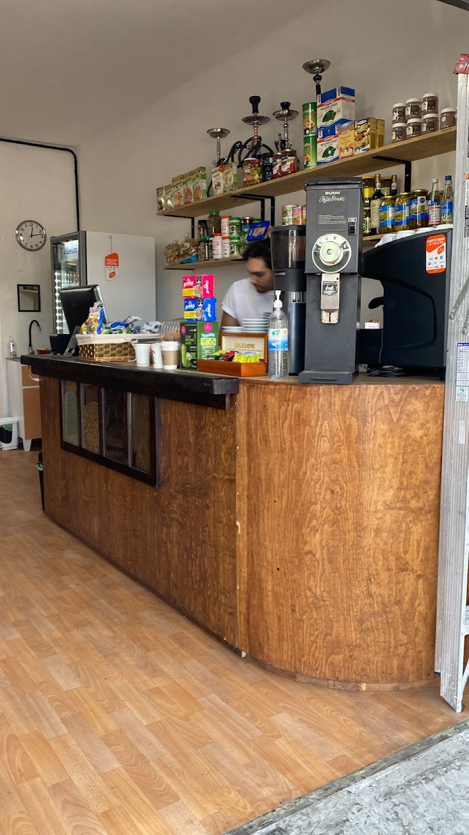 Georges Café