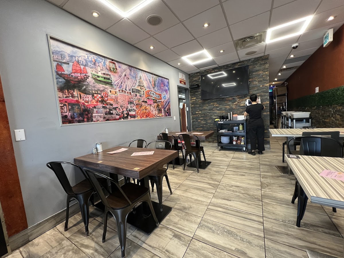 Hong Kong Wing Tai Restaurant