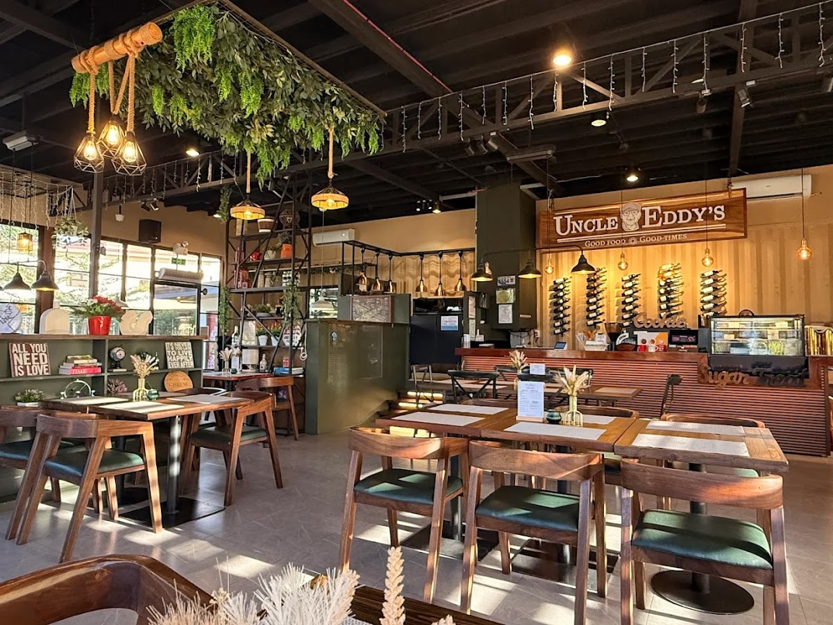 Uncle Eddy’s