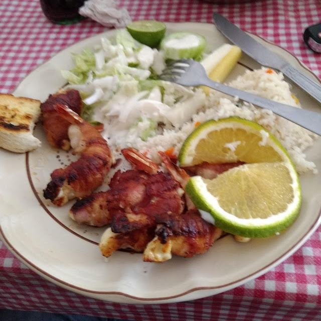 Camarones Momia