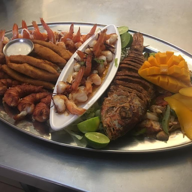 Botana del Chef Para 5 Personas