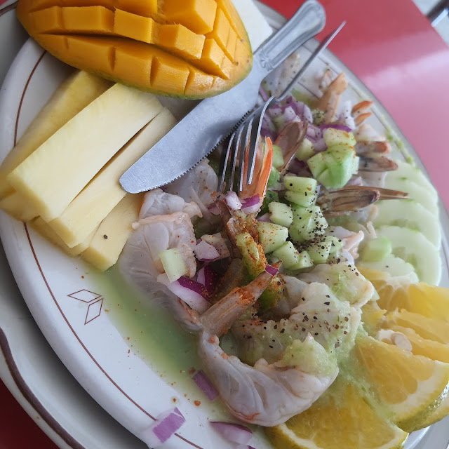 Aguachile Verde