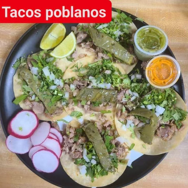 Street Tacos