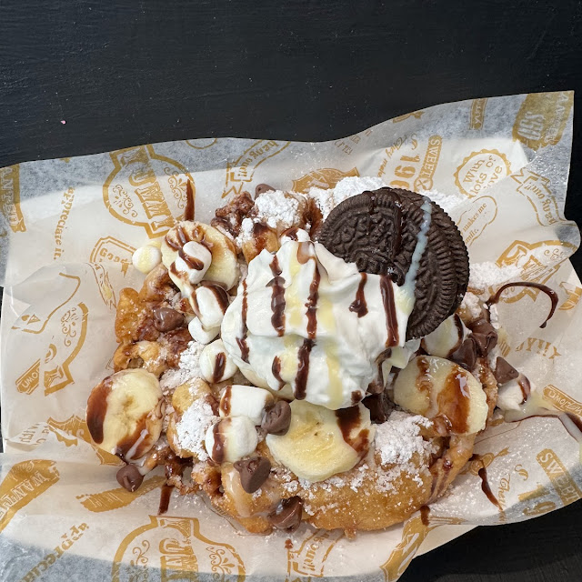 Funnel Cake