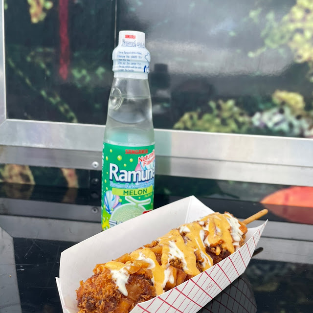Sausage and Cheese K-Dog