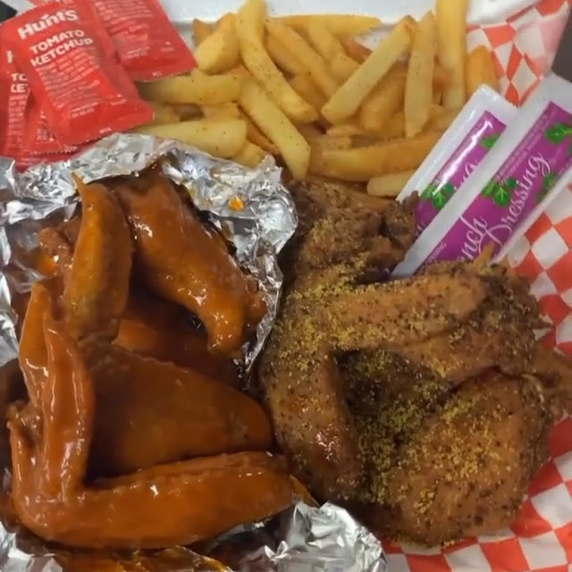 Lemon Pepper
