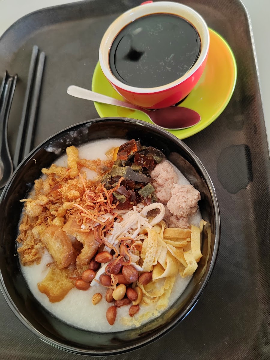 Kedai Makanan Wooi Coffee House
