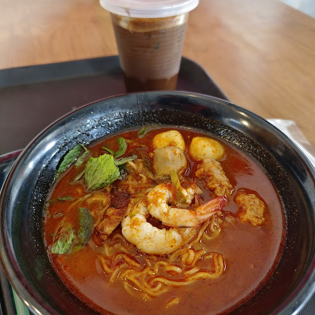 Tomyum Noodles
