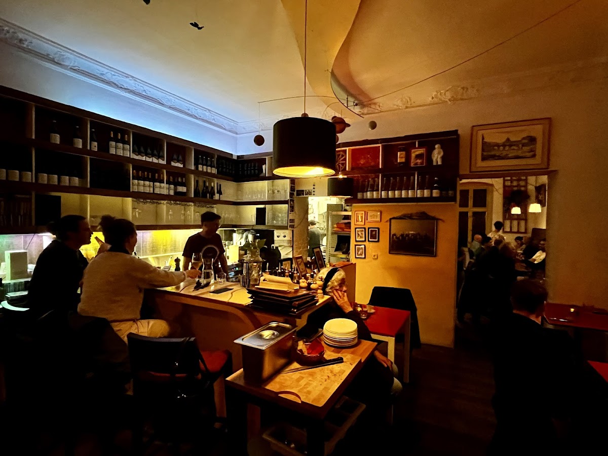 Osteria Tressanti