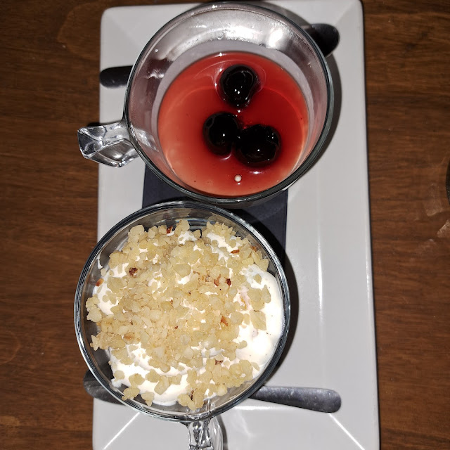 Panna Cotta