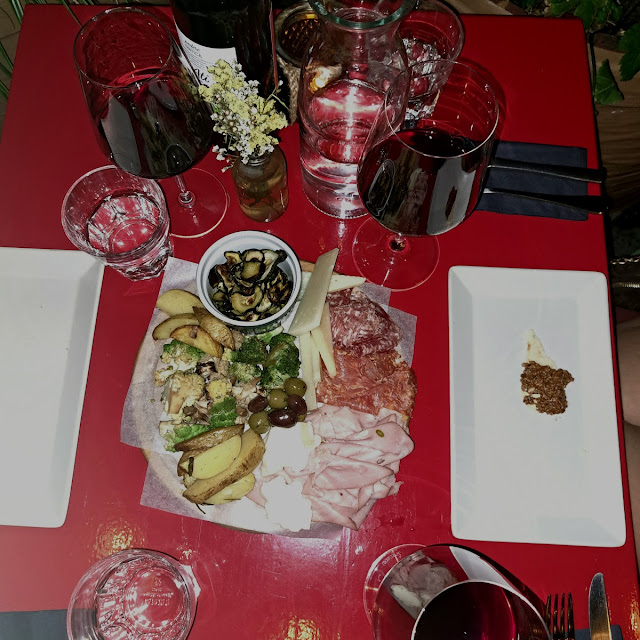 Antipasto Misto Per Una Persona