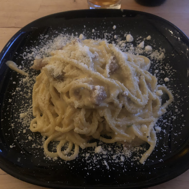 Carbonara Pasta