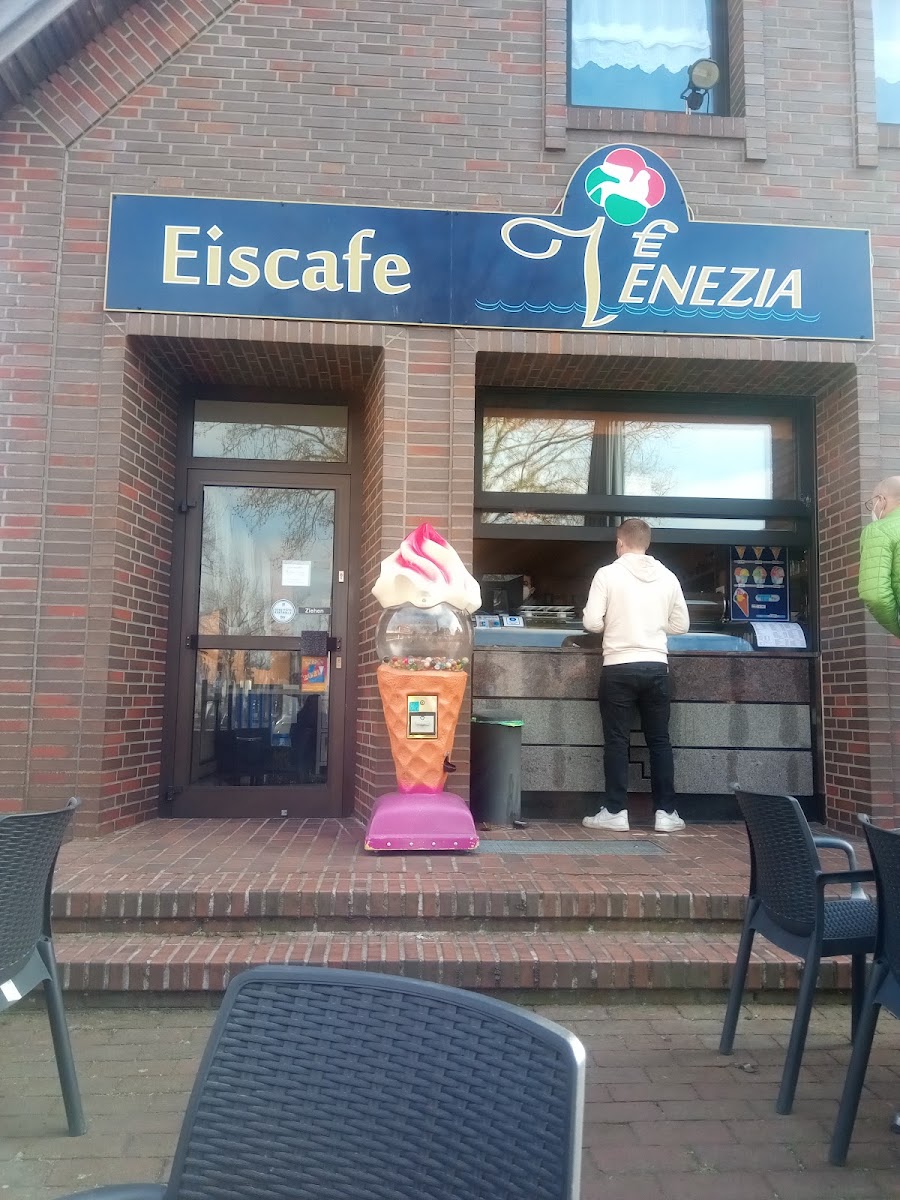 Eiscafe Venezia Holdorf