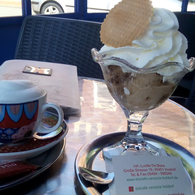 Tiramisu Mit Milchkaffee