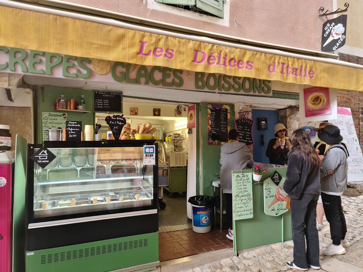 Delices d'Italie