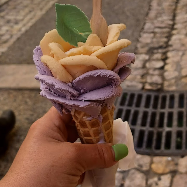 Glace de Rose