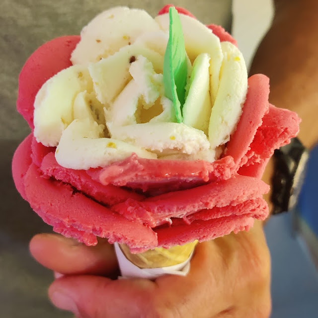 UR Melon Fleur d'Oranger Et Framboises