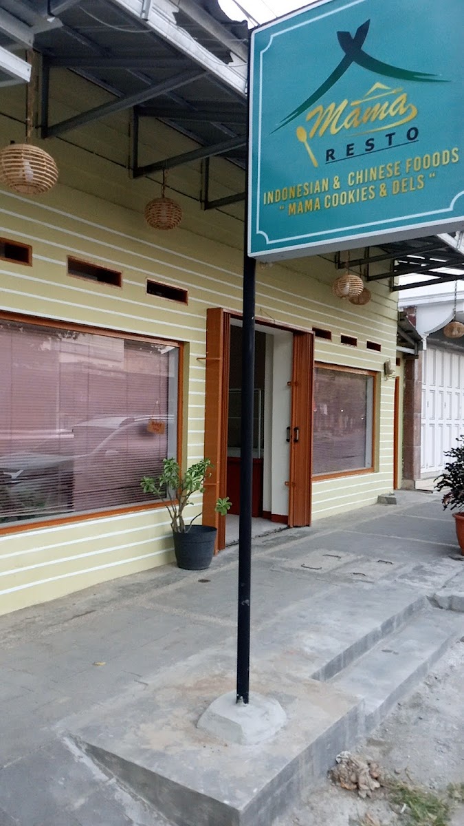 MAMA Resto