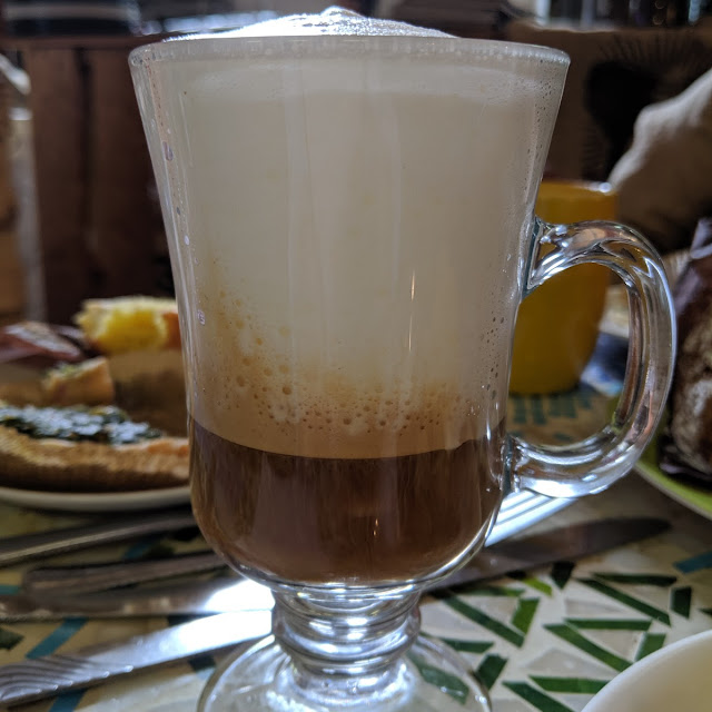 Cafe Latte