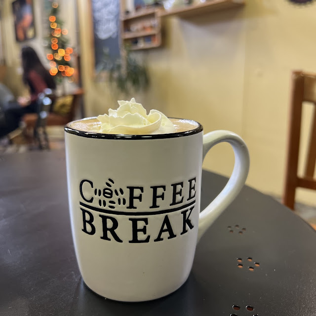 Mocha Latte